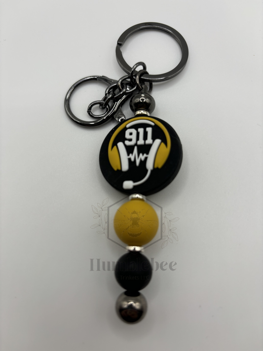 dispatcher keychain