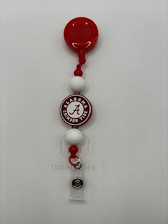 Alabama Badge Reel