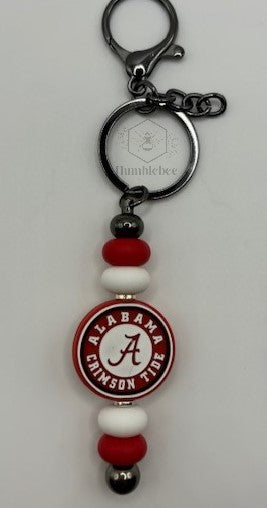 Alabama Key Chain