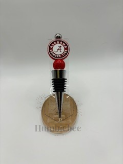 Alabama Bottle Topper