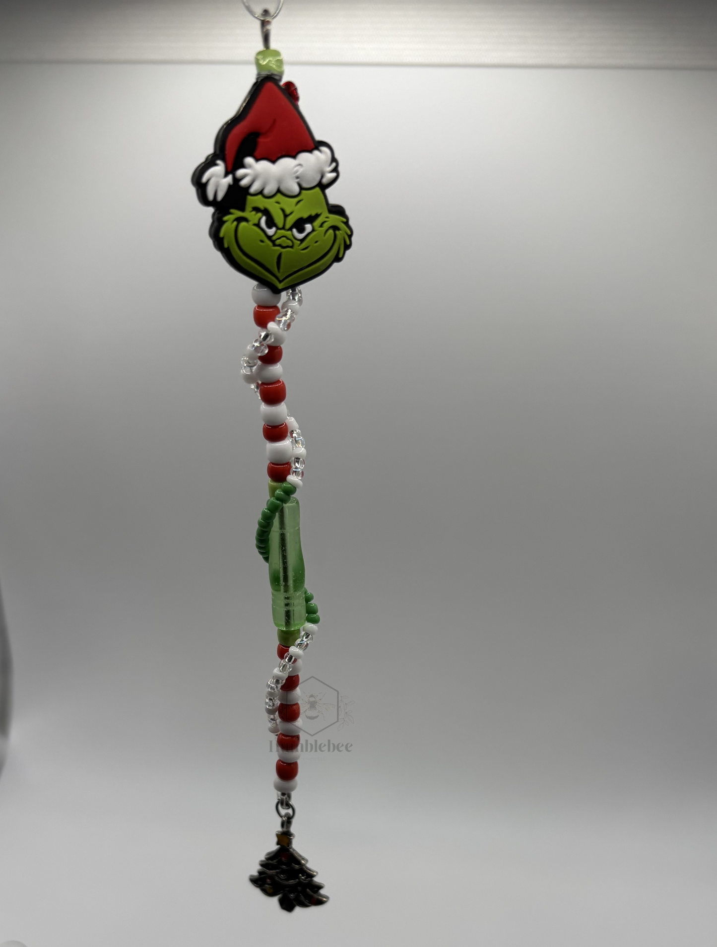 Grinch Ornament