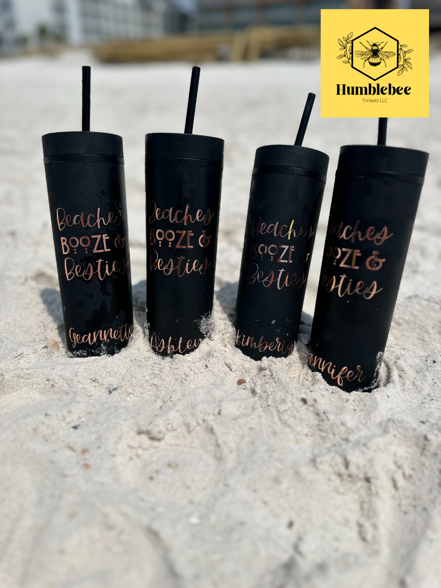 personalized tumblers