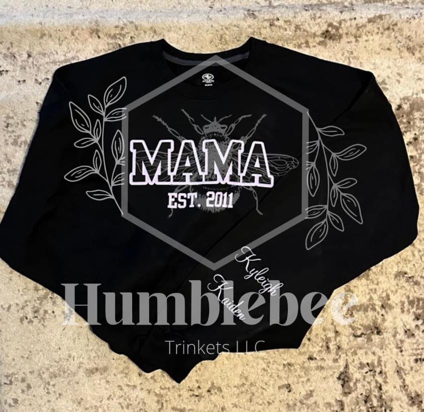 Mama shirt