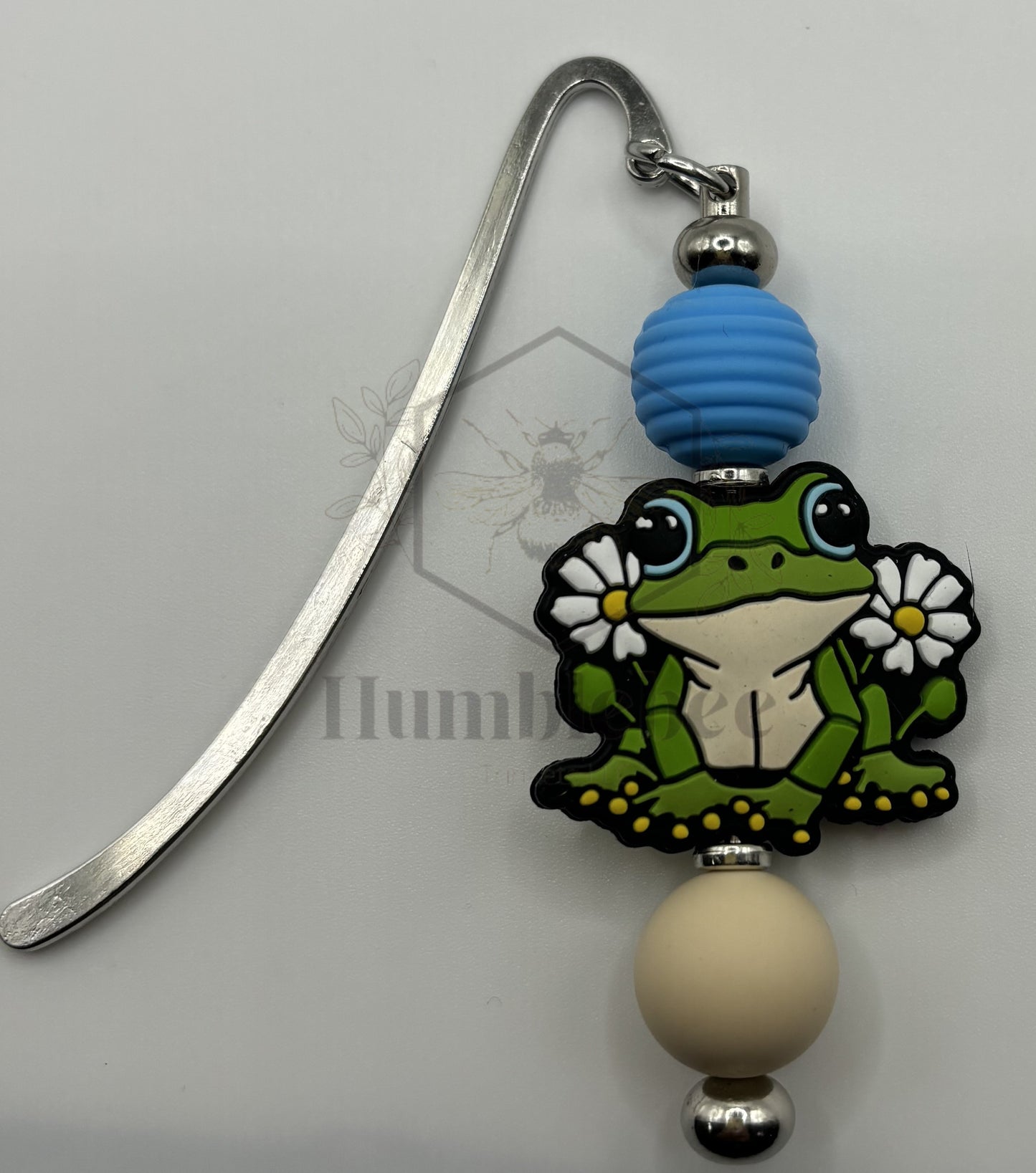 Frog Bookmark